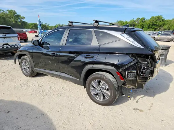 KM8JBCA19PU102080 2023 HYUNDAI TUCSON - Image 2