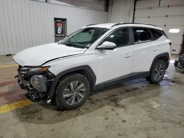 KM8JBCA1XNU011316 2022 HYUNDAI TUCSON - Image 1