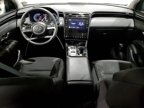 KM8JBCA1XNU011316 2022 HYUNDAI TUCSON - Image 8