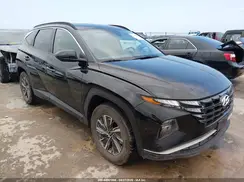 KM8JBCA1XNU020064 2022 HYUNDAI TUCSON