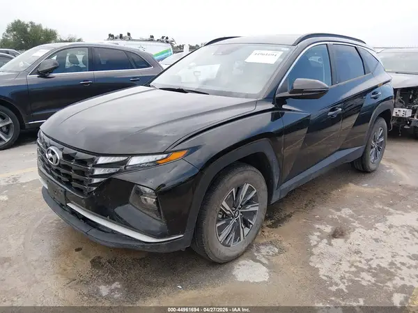 KM8JBCA1XNU020064 2022 HYUNDAI TUCSON - Image 2