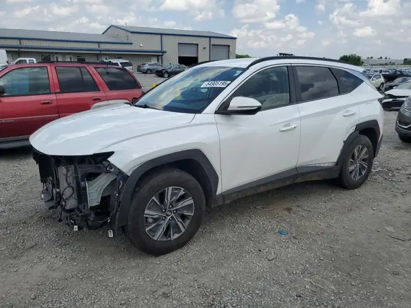 KM8JBCA1XNU022364 2022 HYUNDAI TUCSON - Image 1