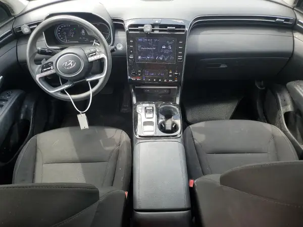 KM8JBCA1XNU022364 2022 HYUNDAI TUCSON - Image 8