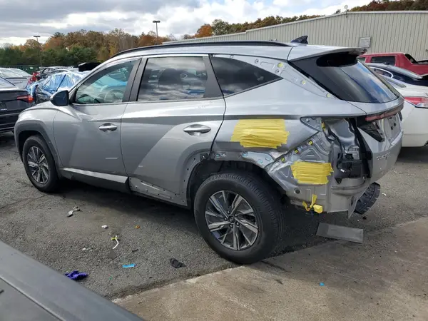 KM8JBCA1XNU024776 2022 HYUNDAI TUCSON - Image 2