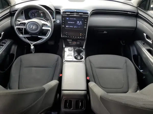 KM8JBCA1XNU024776 2022 HYUNDAI TUCSON - Image 8