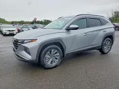 KM8JBCA1XNU029069 2022 HYUNDAI TUCSON