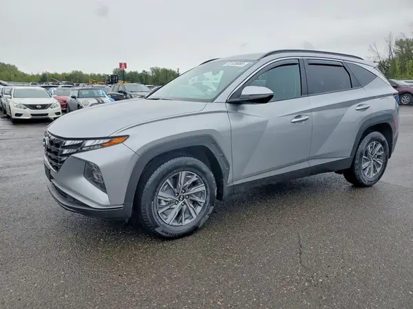 KM8JBCA1XNU029069 2022 HYUNDAI TUCSON - Image 1