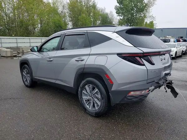 KM8JBCA1XNU029069 2022 HYUNDAI TUCSON - Image 2