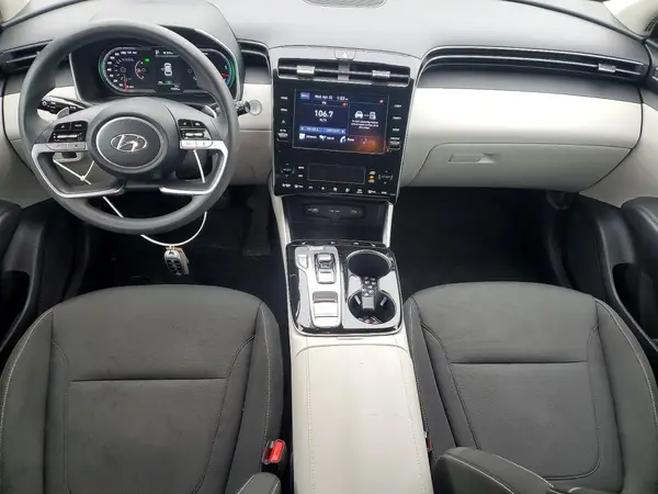 KM8JBCA1XNU029069 2022 HYUNDAI TUCSON - Image 8