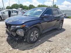 KM8JBCA1XNU029170 2022 HYUNDAI TUCSON