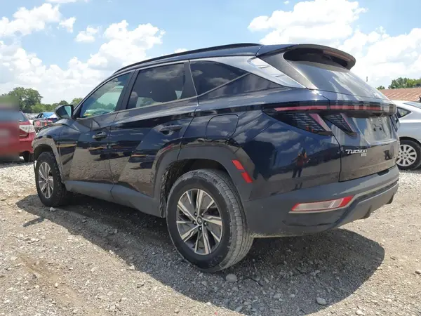 KM8JBCA1XNU029170 2022 HYUNDAI TUCSON - Image 2