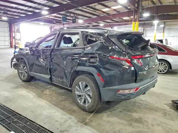 KM8JBCA1XNU029380 2022 HYUNDAI TUCSON - Image 2