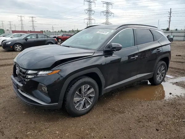 KM8JBCA1XNU029475 2022 HYUNDAI TUCSON - Image 1
