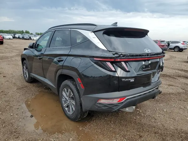 KM8JBCA1XNU029475 2022 HYUNDAI TUCSON - Image 2