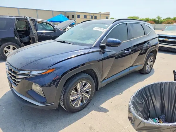 KM8JBCA1XNU031775 2022 HYUNDAI TUCSON - Image 1