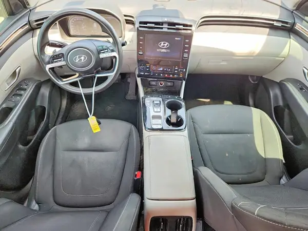 KM8JBCA1XNU031775 2022 HYUNDAI TUCSON - Image 8