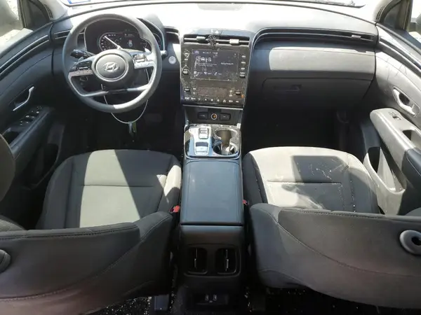 KM8JBCA1XNU031906 2022 HYUNDAI TUCSON - Image 8