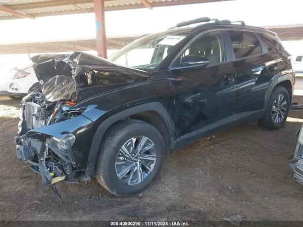 KM8JBCA1XNU038838 2022 HYUNDAI TUCSON - Image 2