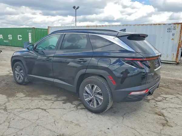 KM8JBCA1XNU042498 2022 HYUNDAI TUCSON - Image 2