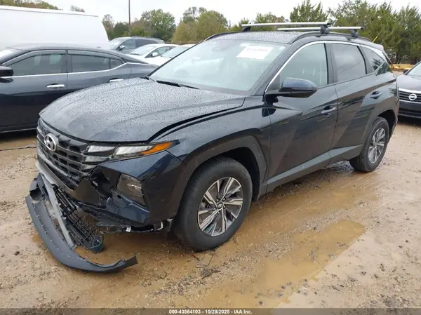 KM8JBCA1XNU078899 2022 HYUNDAI TUCSON - Image 2