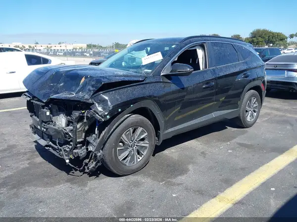 KM8JBCA1XPU097293 2023 HYUNDAI TUCSON - Image 2