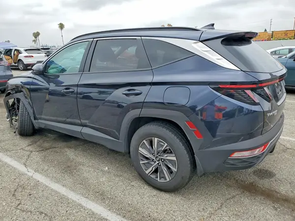 KM8JBCA1XPU098444 2023 HYUNDAI TUCSON - Image 2