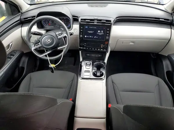 KM8JBCA1XPU098444 2023 HYUNDAI TUCSON - Image 8