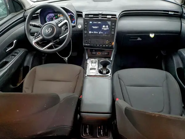 KM8JBCA1XPU100306 2023 HYUNDAI TUCSON - Image 8
