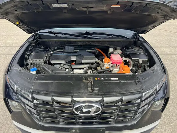 KM8JBCA1XPU108910 2023 HYUNDAI TUCSON - Image 8
