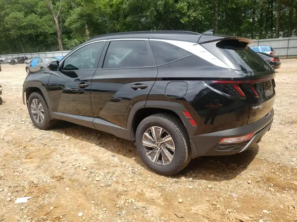 KM8JBCA1XPU123505 2023 HYUNDAI TUCSON - Image 2