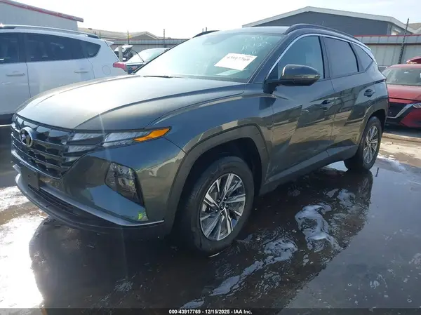 KM8JBCA1XPU129076 2023 HYUNDAI TUCSON - Image 2