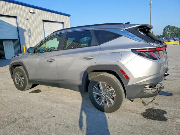KM8JBCA1XPU130101 2023 HYUNDAI TUCSON - Image 2