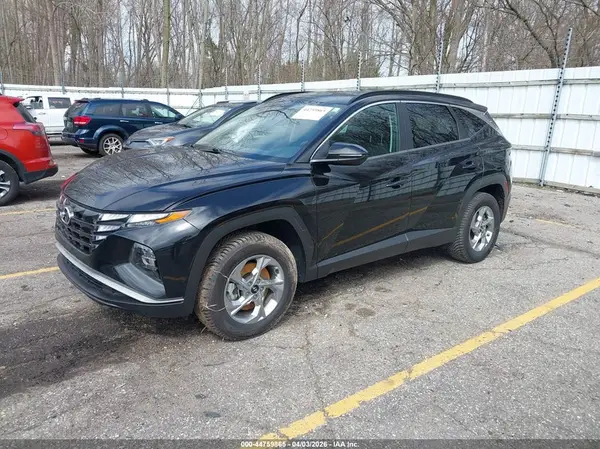KM8JBCAE0NU023087 2022 HYUNDAI TUCSON - Image 2