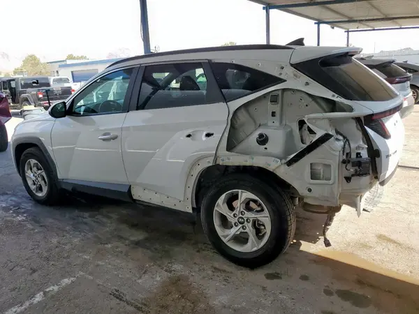 KM8JBCAE0PU175177 2023 HYUNDAI TUCSON - Image 2