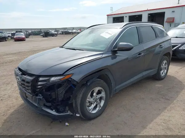 KM8JBCAE0PU202376 2023 HYUNDAI TUCSON - Image 2