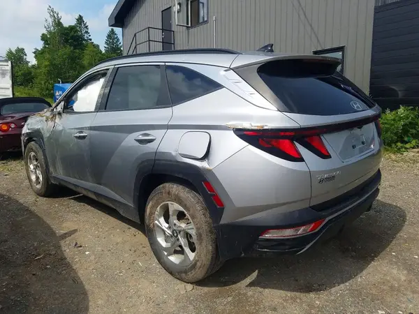 KM8JBCAE0PU215662 2023 HYUNDAI TUCSON - Image 2