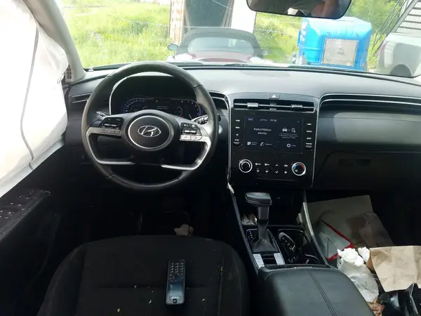 KM8JBCAE0PU215662 2023 HYUNDAI TUCSON - Image 8