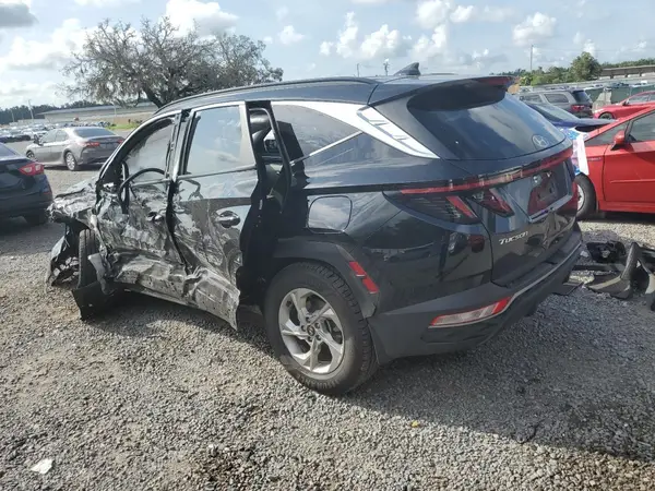 KM8JBCAE0PU246524 2023 HYUNDAI TUCSON - Image 2