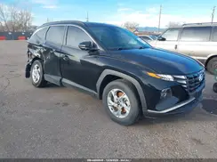 KM8JBCAE1NU018433 2022 HYUNDAI TUCSON