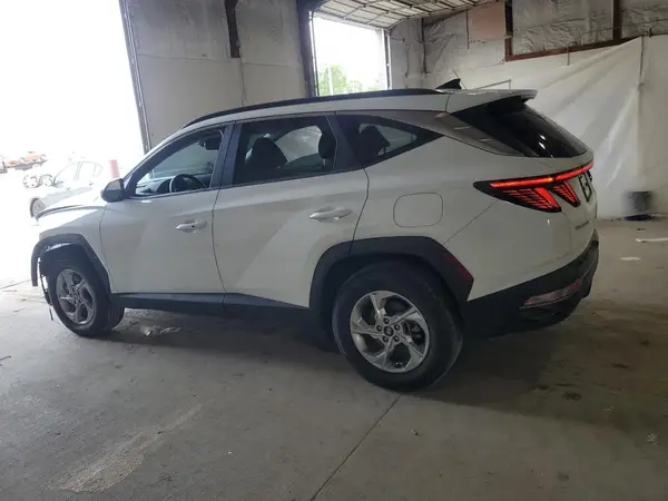 KM8JBCAE1NU031568 2022 HYUNDAI TUCSON - Image 2