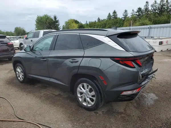 KM8JBCAE1NU058429 2022 HYUNDAI TUCSON - Image 2
