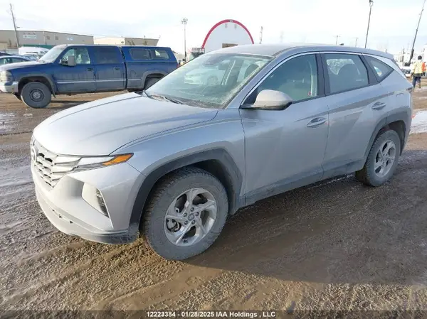 KM8JBCAE1NU062125 2022 HYUNDAI TUCSON - Image 2