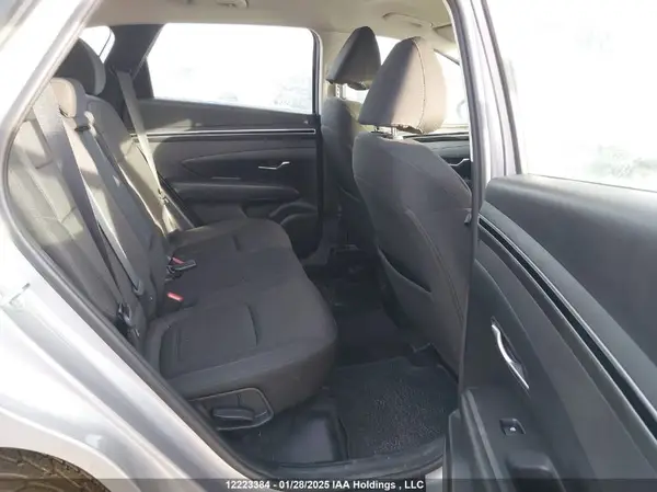 KM8JBCAE1NU062125 2022 HYUNDAI TUCSON - Image 8