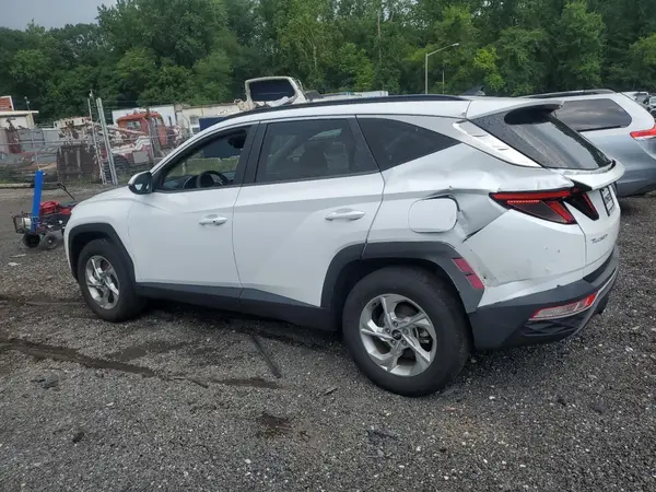 KM8JBCAE1NU079930 2022 HYUNDAI TUCSON - Image 2