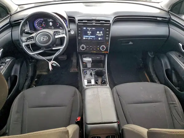 KM8JBCAE1NU092385 2022 HYUNDAI TUCSON - Image 8