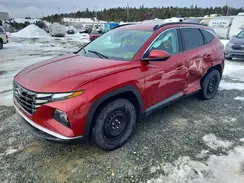 KM8JBCAE1NU092922 2022 HYUNDAI TUCSON