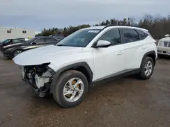 KM8JBCAE1NU115132 2022 HYUNDAI TUCSON