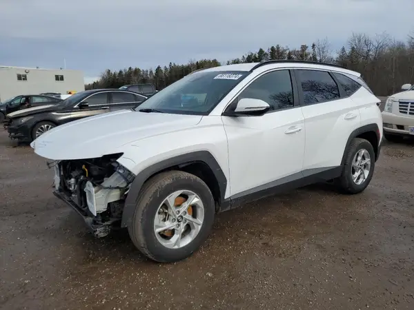 KM8JBCAE1NU115132 2022 HYUNDAI TUCSON - Image 1