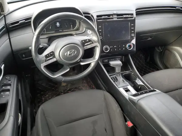 KM8JBCAE1NU115132 2022 HYUNDAI TUCSON - Image 8