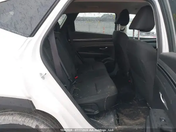 KM8JBCAE1NU131699 2022 HYUNDAI TUCSON - Image 8
